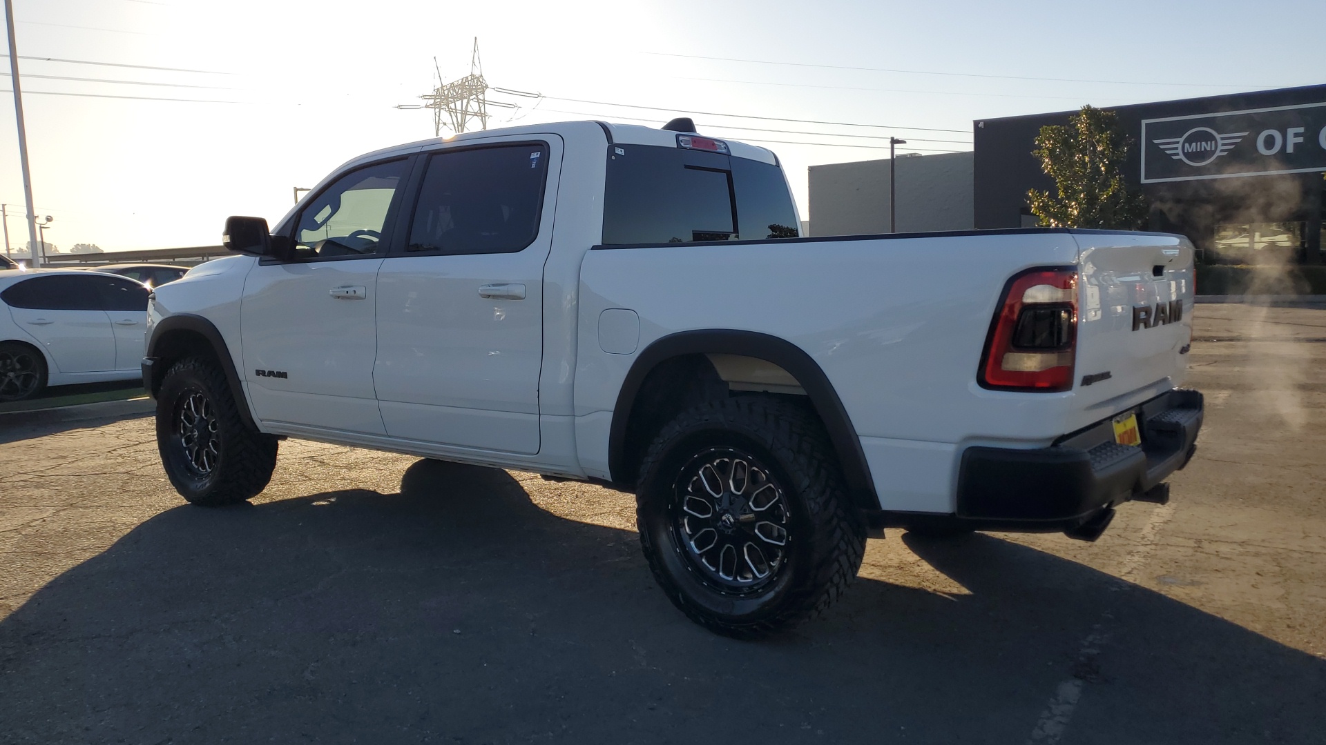 2021 Ram 1500 Rebel 5