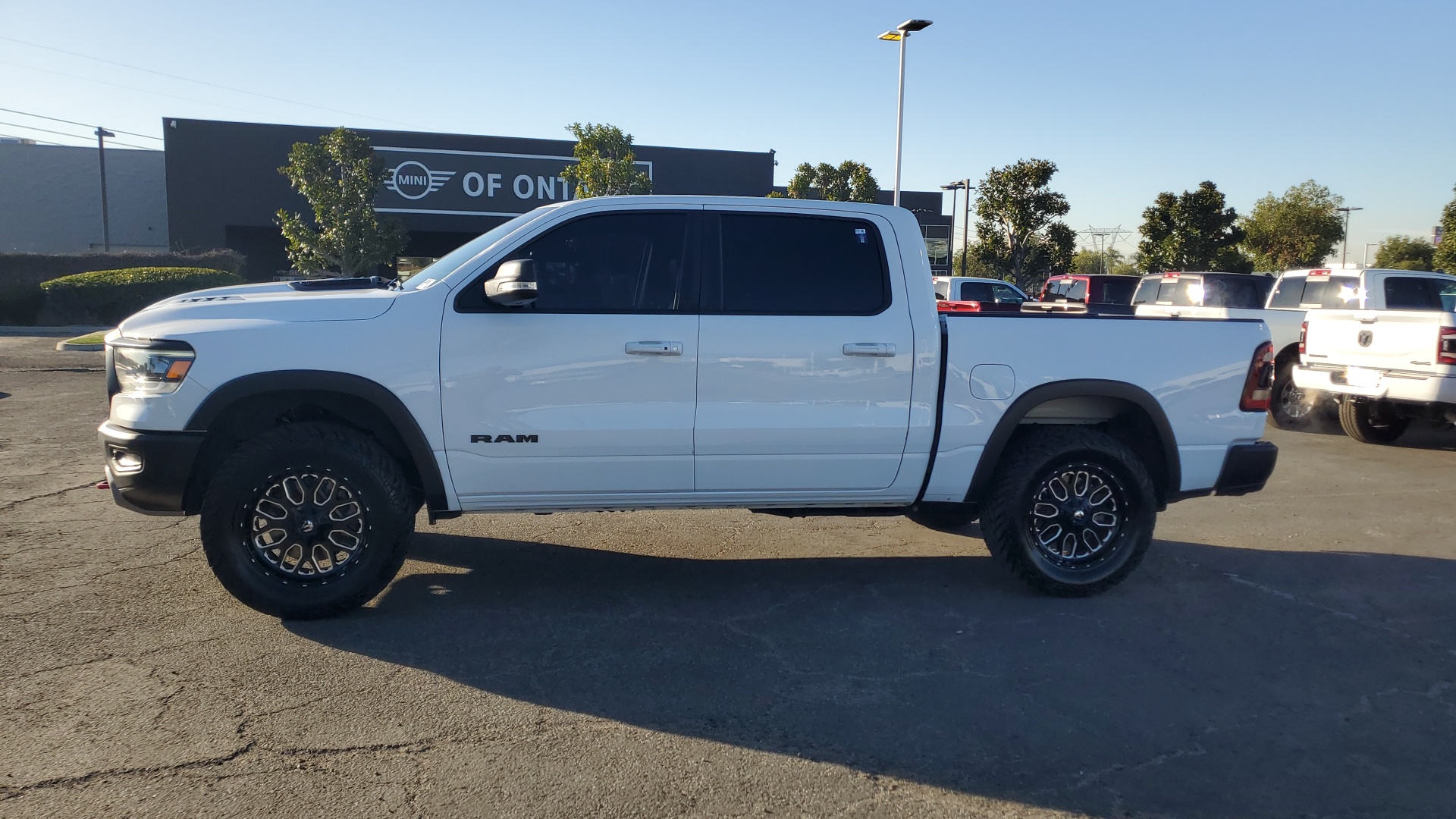 2021 Ram 1500 Rebel 6