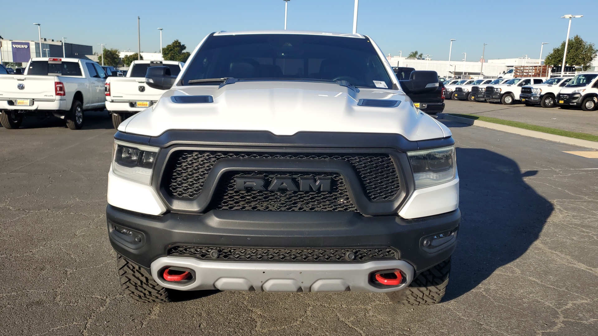 2021 Ram 1500 Rebel 8