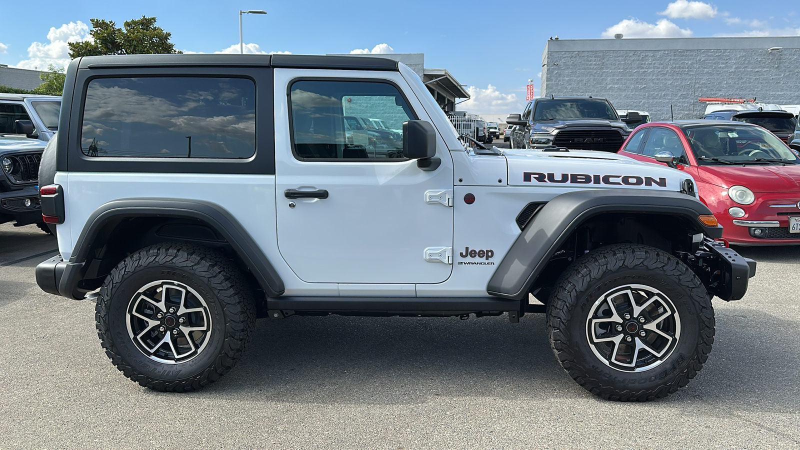 2024 Jeep Wrangler Rubicon 3