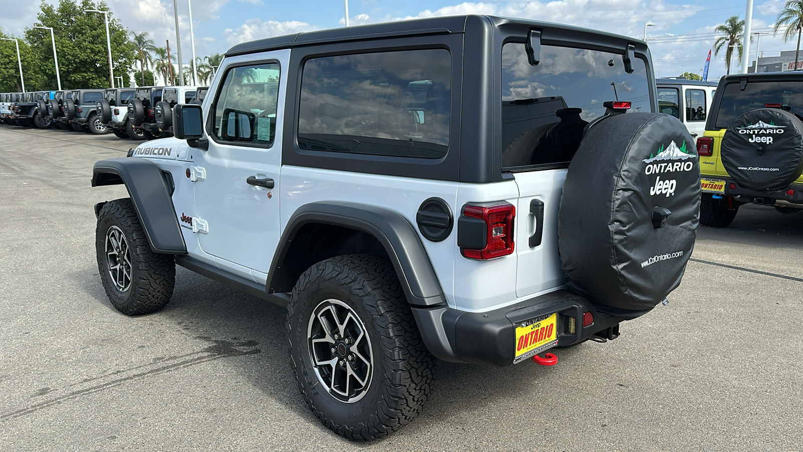 2024 Jeep Wrangler Rubicon 6