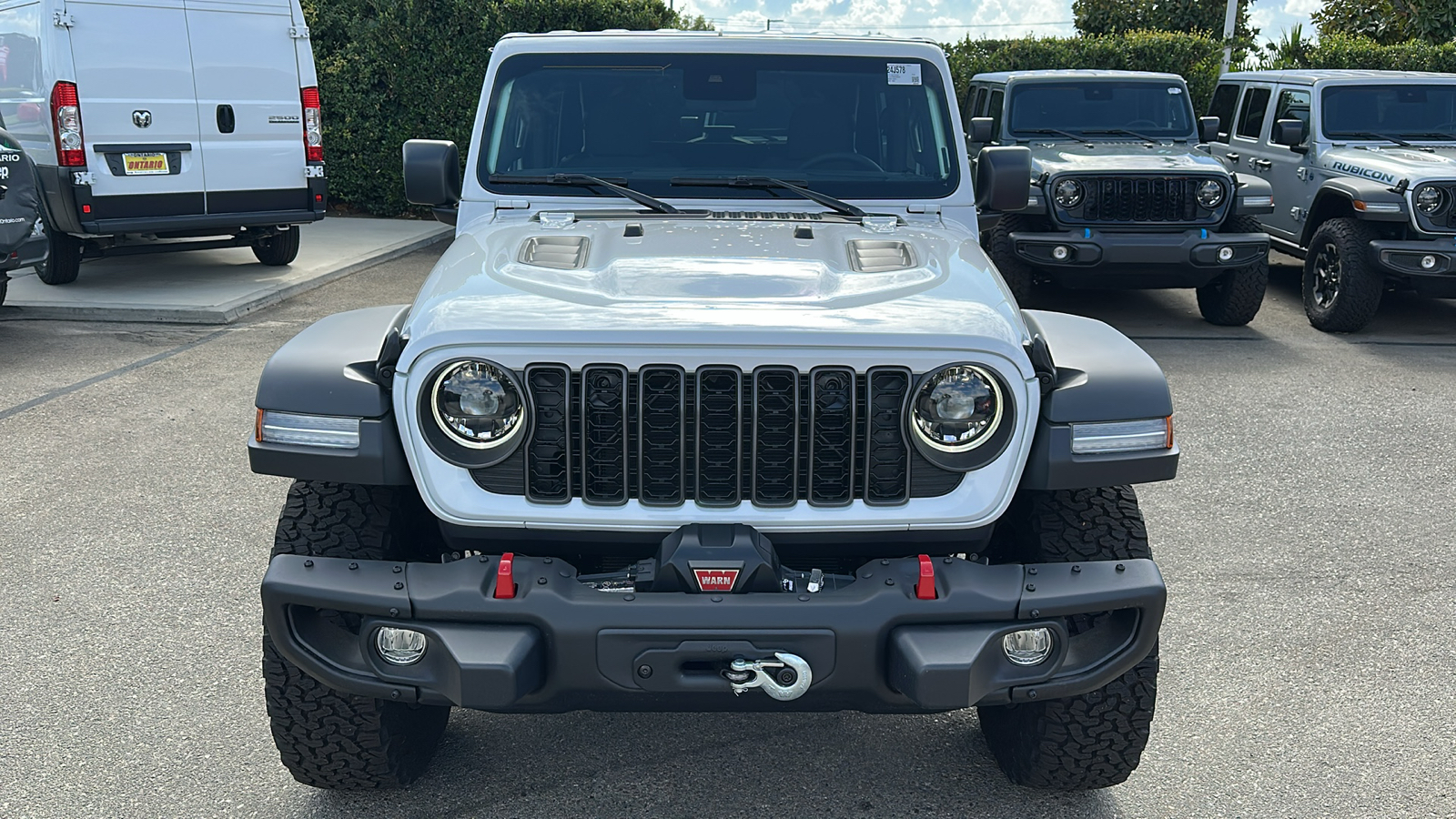 2024 Jeep Wrangler Rubicon 9