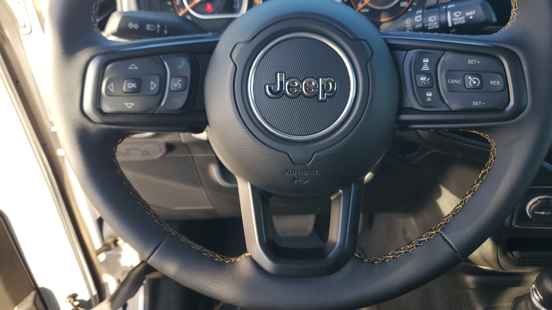 2024 Jeep Wrangler Sport S 22