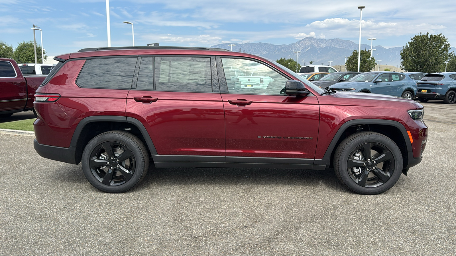 2024 Jeep Grand Cherokee L Limited 2