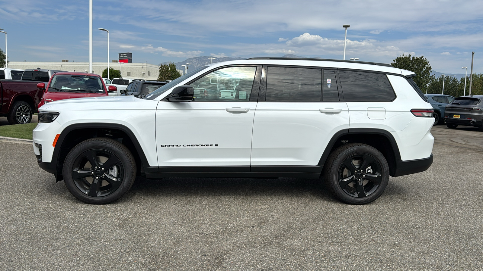 2024 Jeep Grand Cherokee L Limited 6