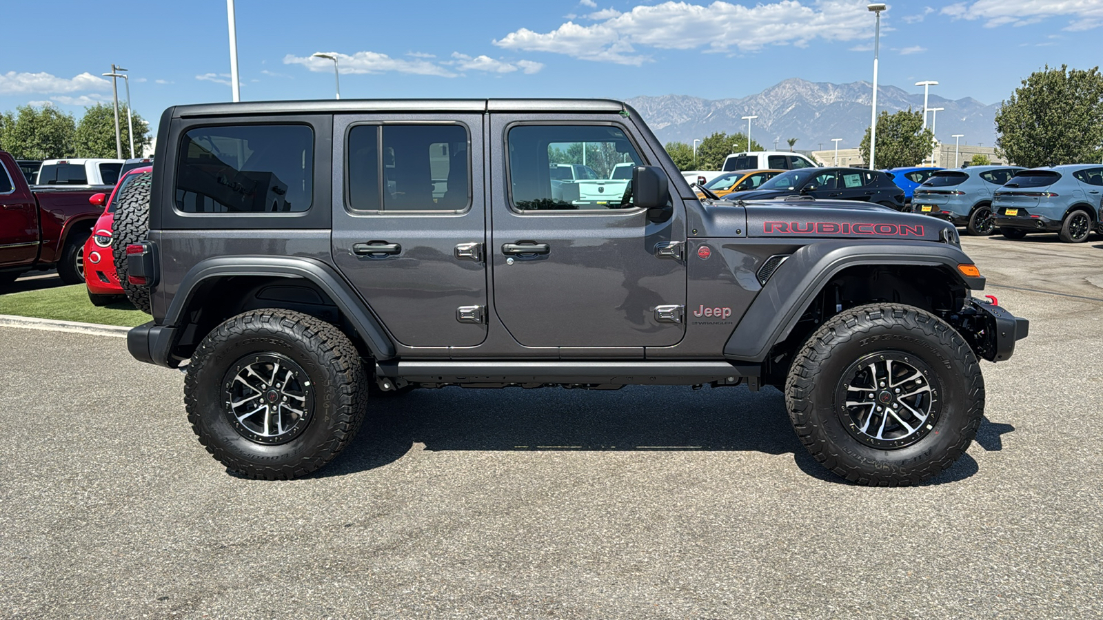 2024 Jeep Wrangler Rubicon 2