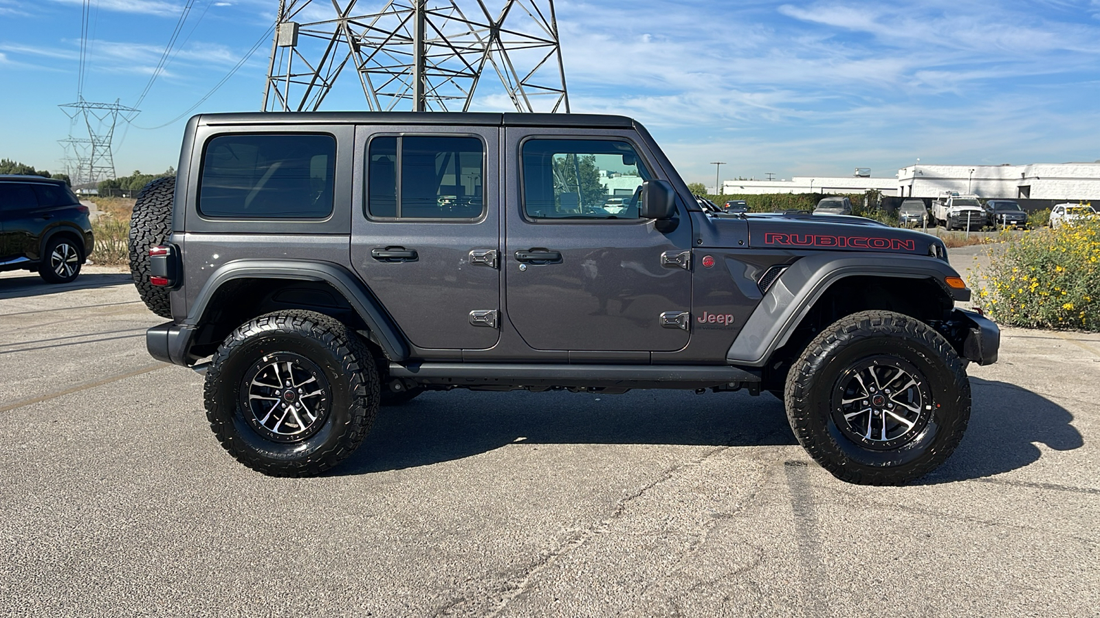 2024 Jeep Wrangler Rubicon 2