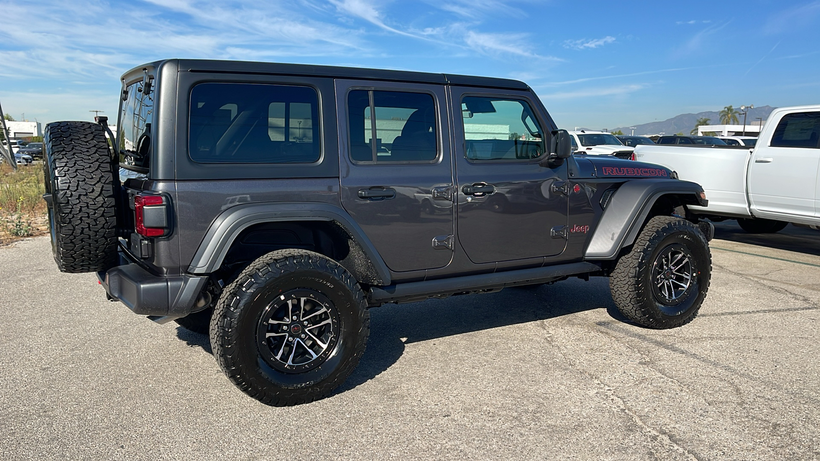 2024 Jeep Wrangler Rubicon 3