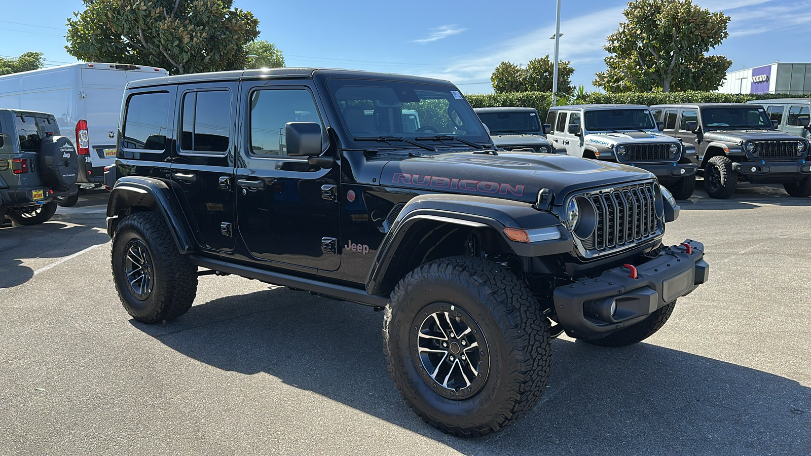 2024 Jeep Wrangler Rubicon X 2