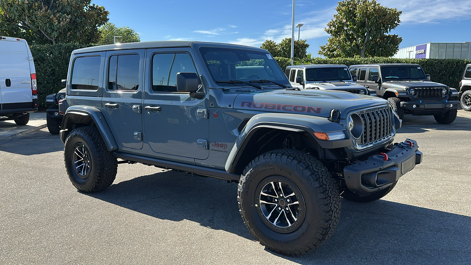 2024 Jeep Wrangler Rubicon X 1