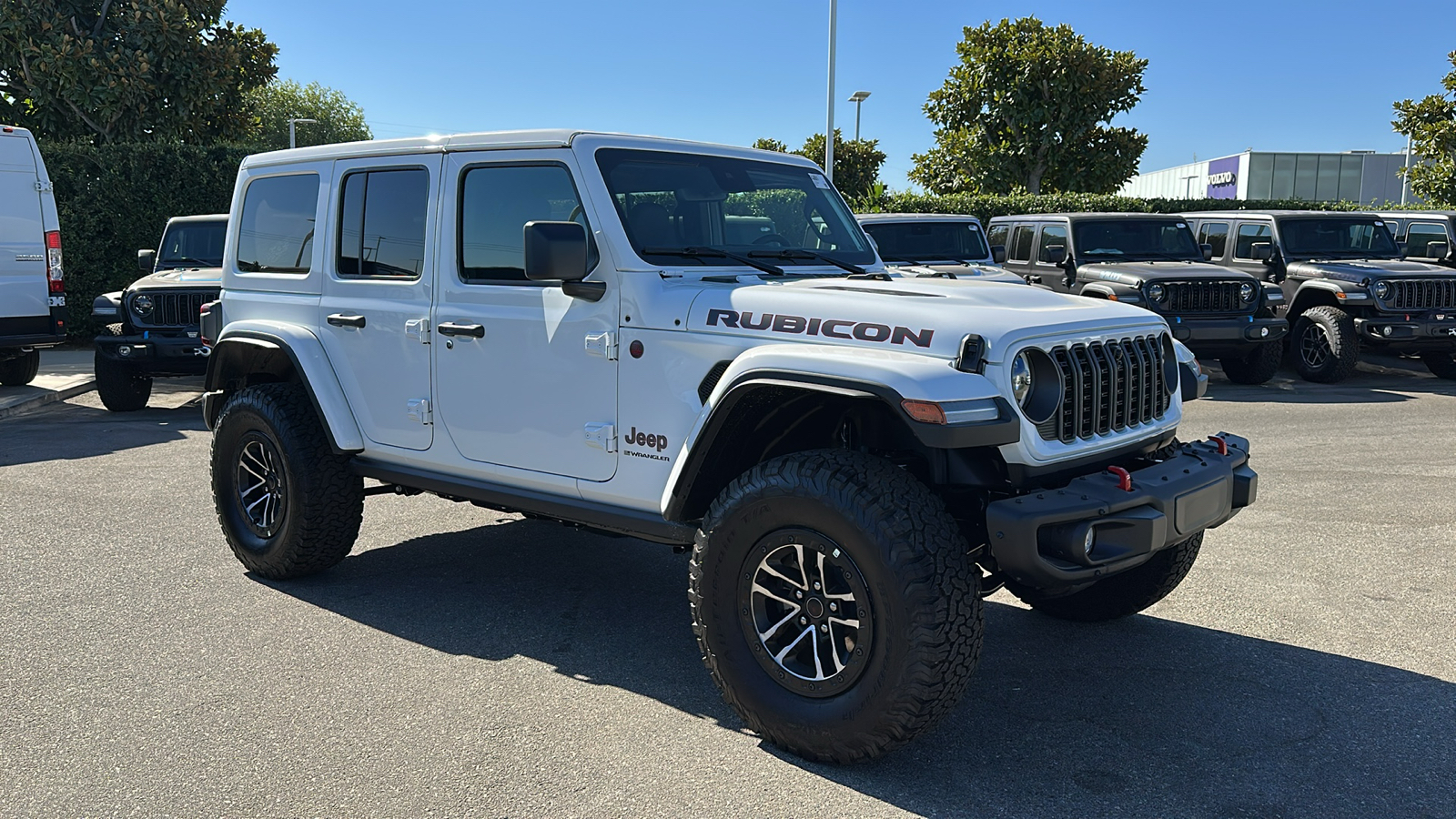 2024 Jeep Wrangler Rubicon X 1