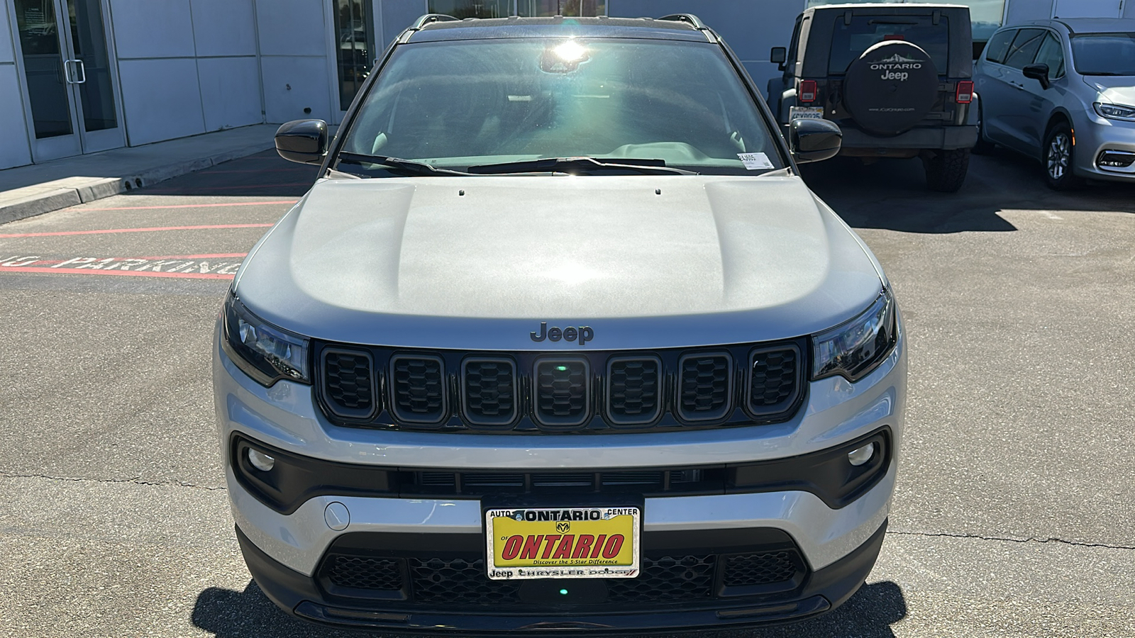 2024 Jeep Compass Latitude 9