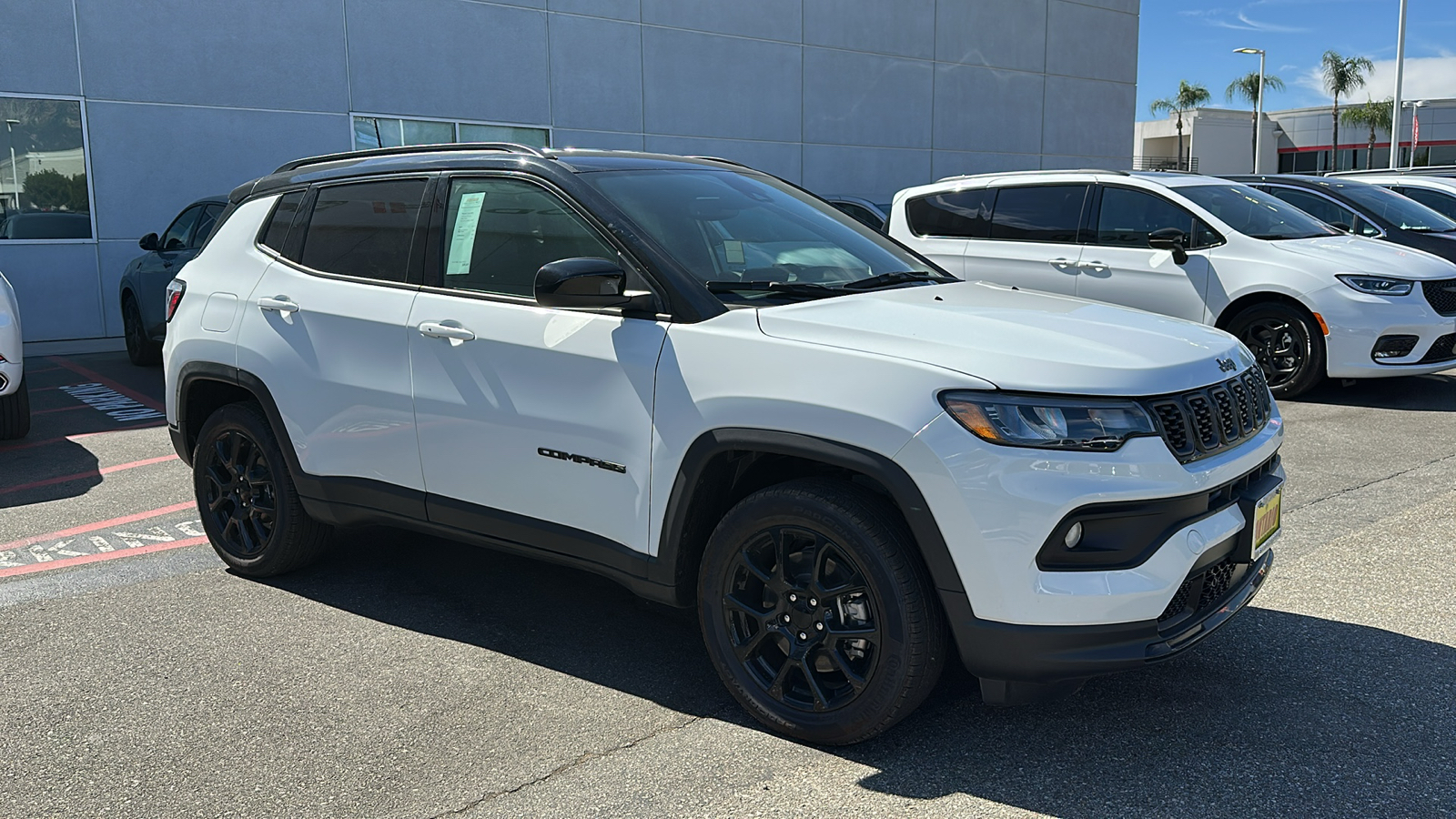 2024 Jeep Compass Latitude 2