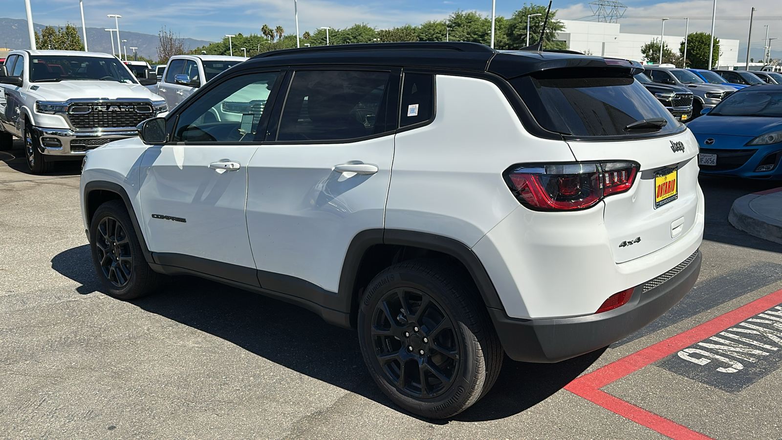 2024 Jeep Compass Latitude 6