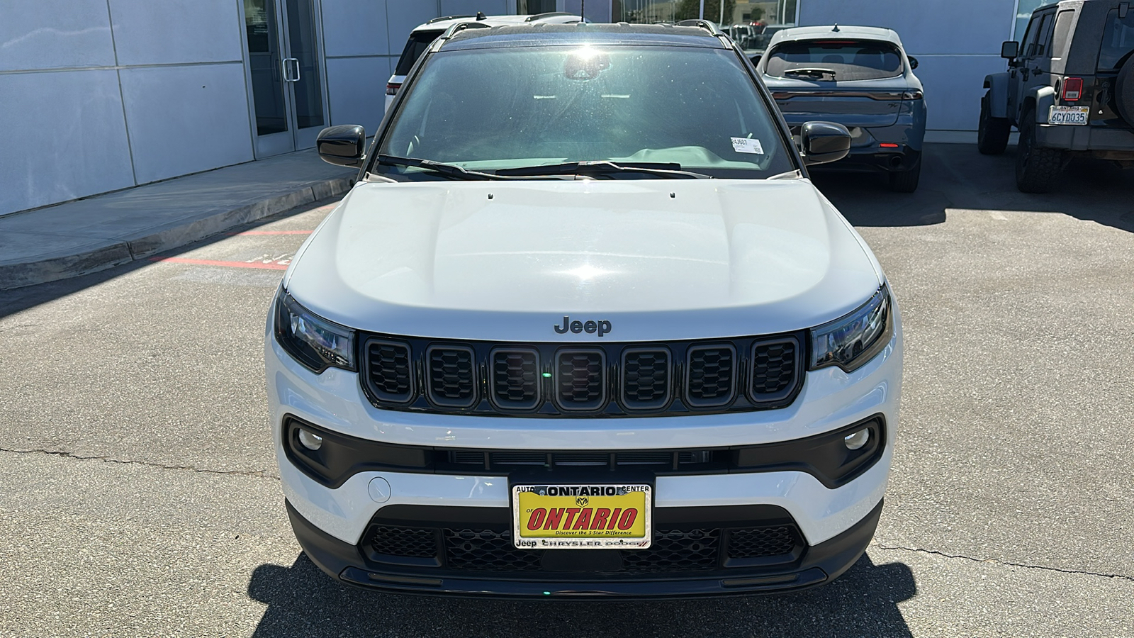 2024 Jeep Compass Latitude 9