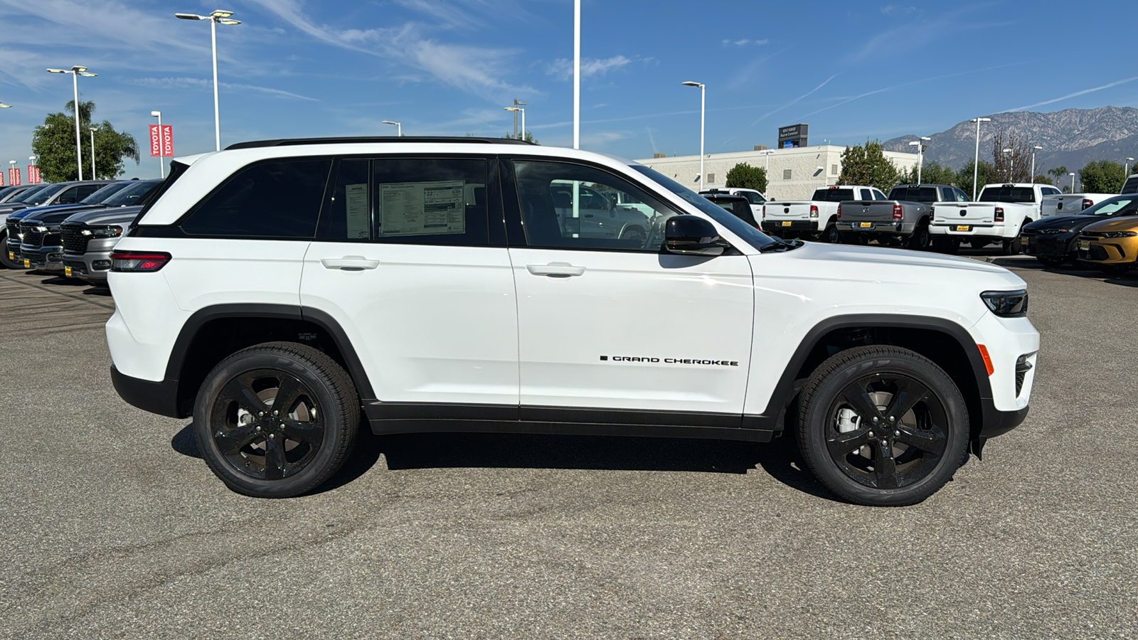 2024 Jeep Grand Cherokee Limited 2