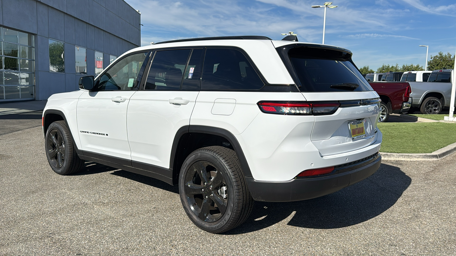 2024 Jeep Grand Cherokee Limited 5