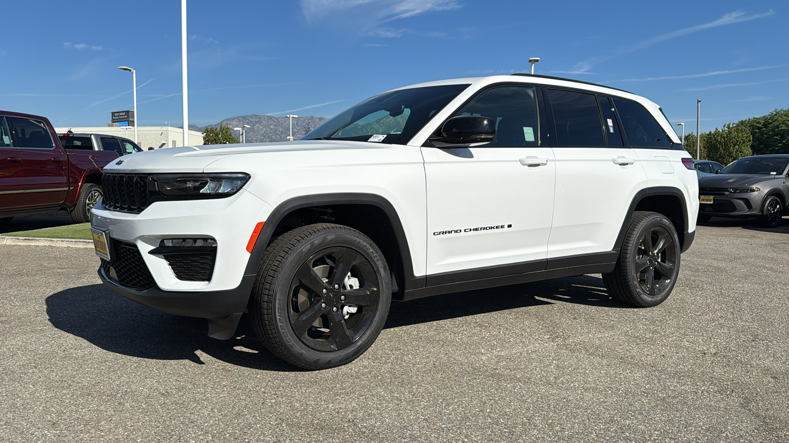 2024 Jeep Grand Cherokee Limited 7