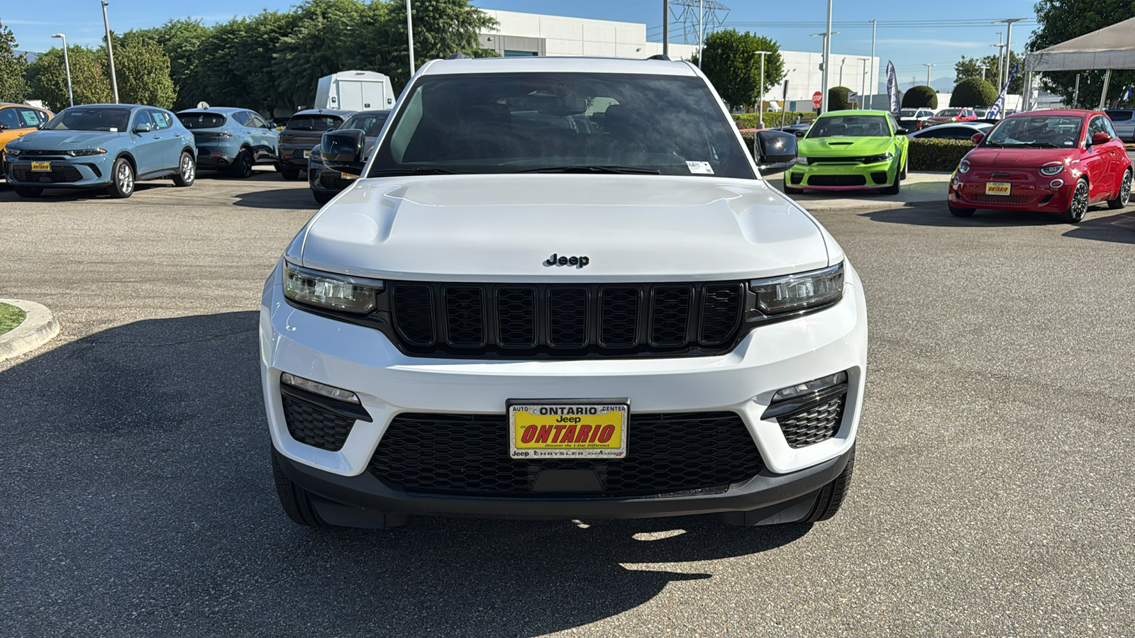 2024 Jeep Grand Cherokee Limited 8