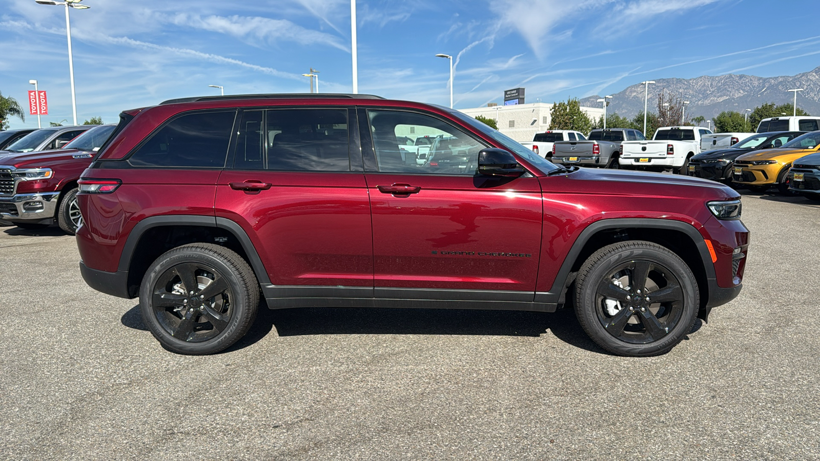 2024 Jeep Grand Cherokee Limited 2