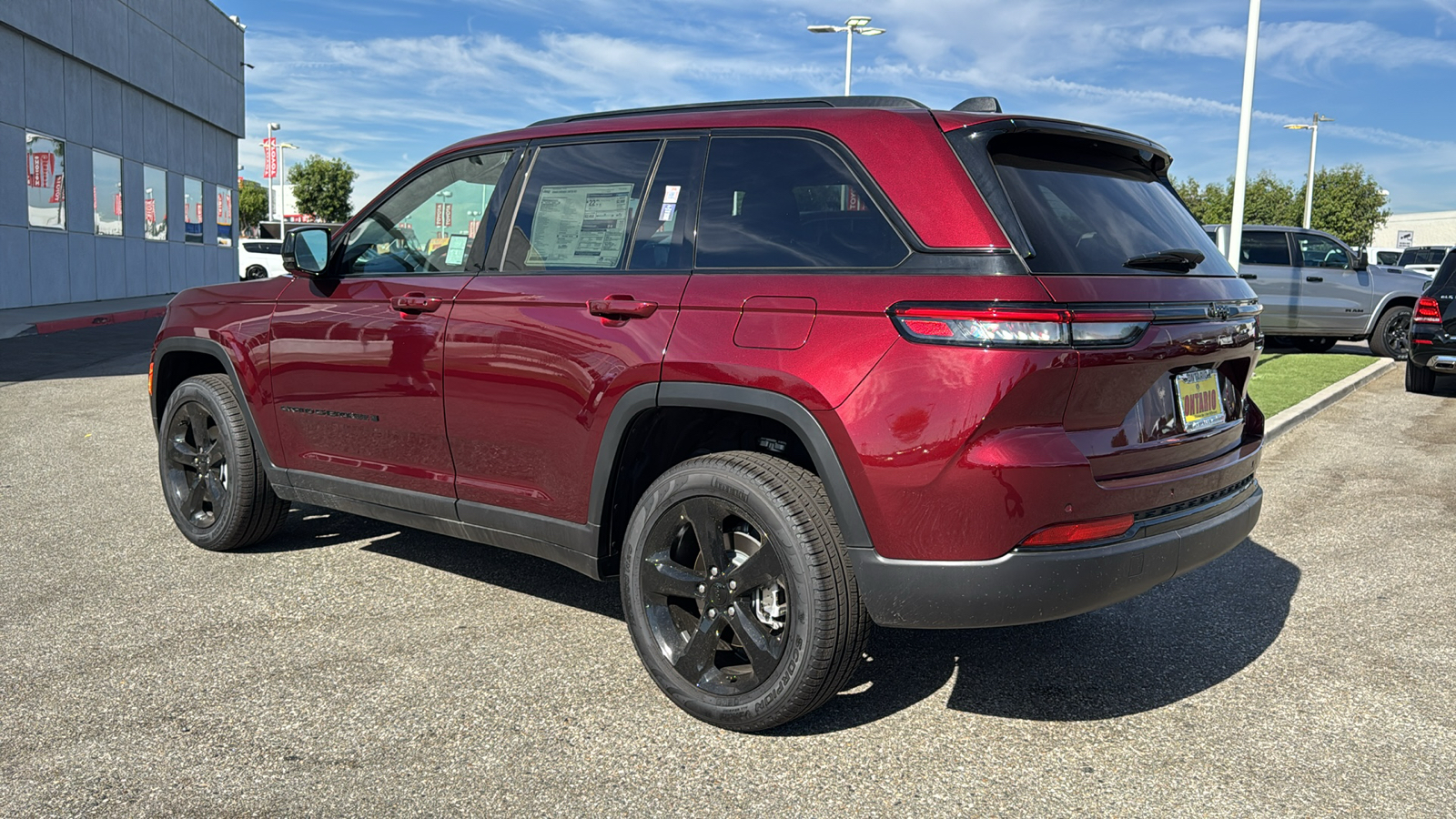 2024 Jeep Grand Cherokee Limited 5