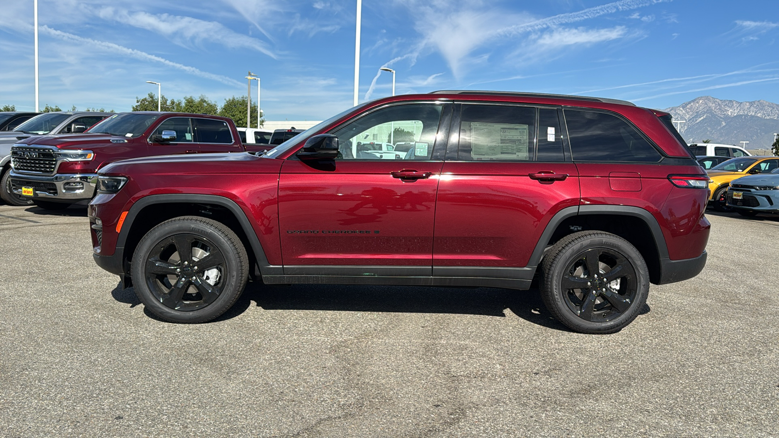 2024 Jeep Grand Cherokee Limited 6