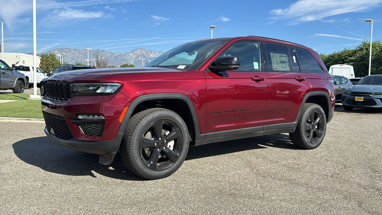 2024 Jeep Grand Cherokee Limited 7