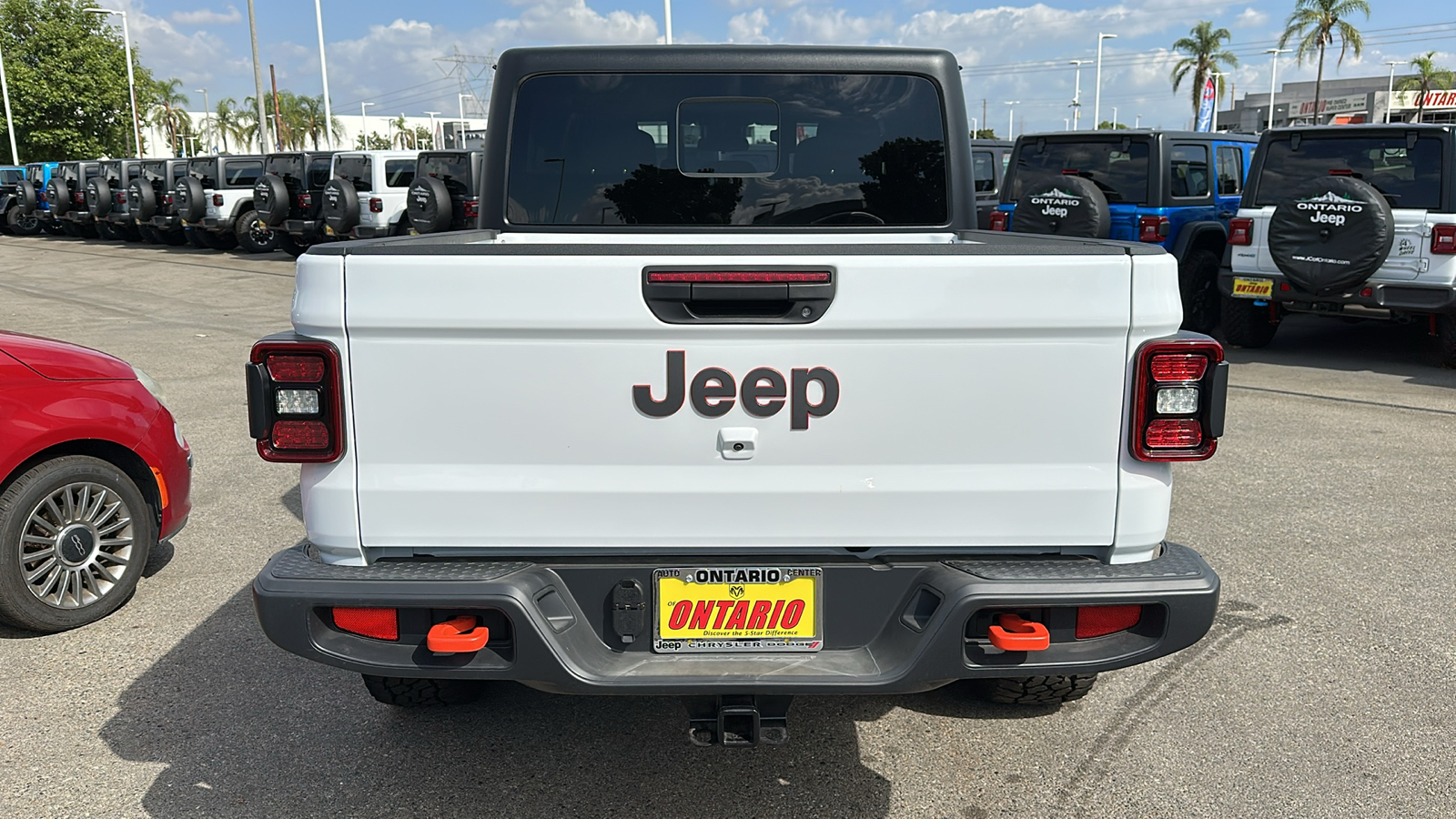 2024 Jeep Gladiator Mojave 5