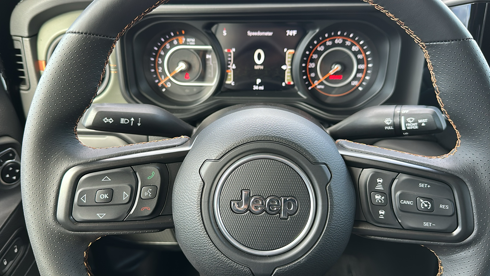 2024 Jeep Gladiator Mojave X 18