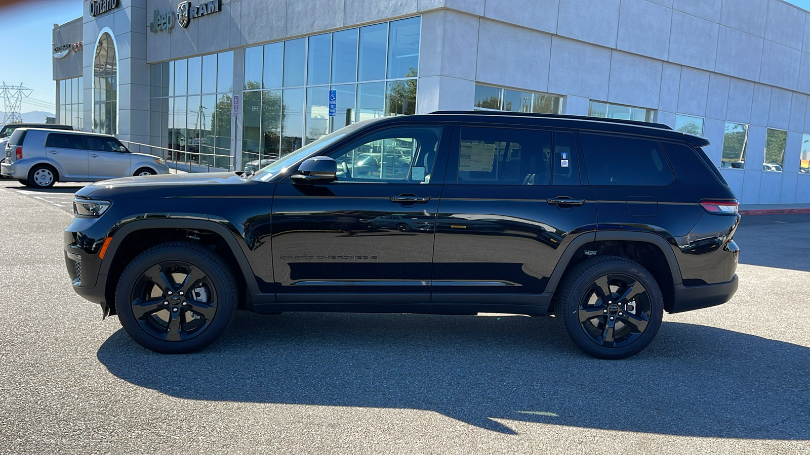 2024 Jeep Grand Cherokee L Limited 6