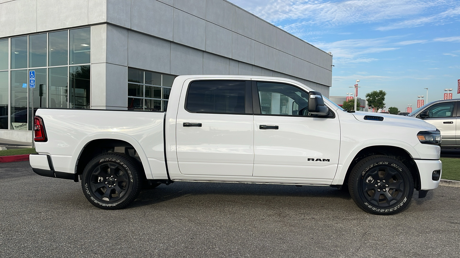 2025 Ram 1500 Big Horn 2