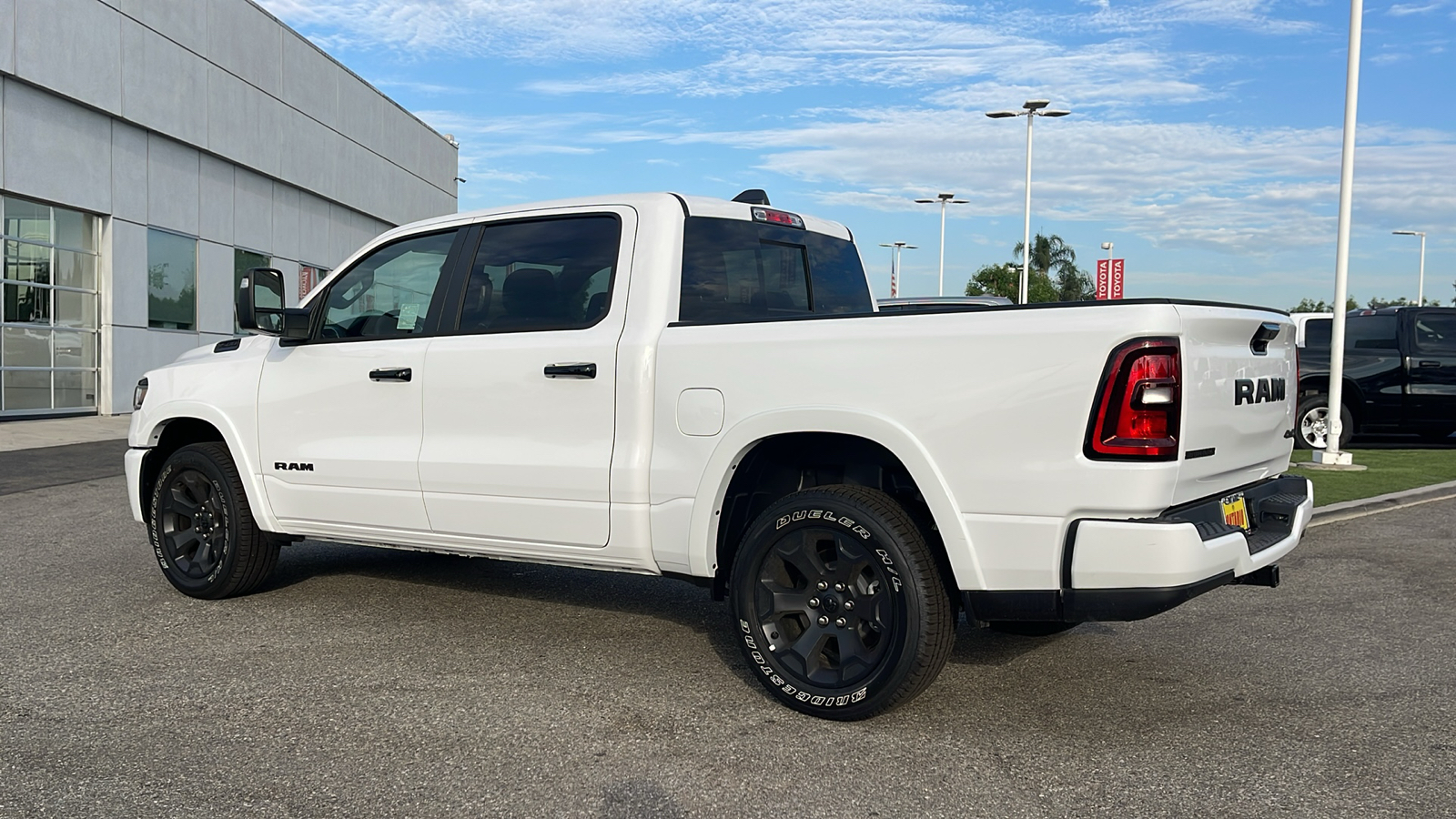 2025 Ram 1500 Big Horn 5