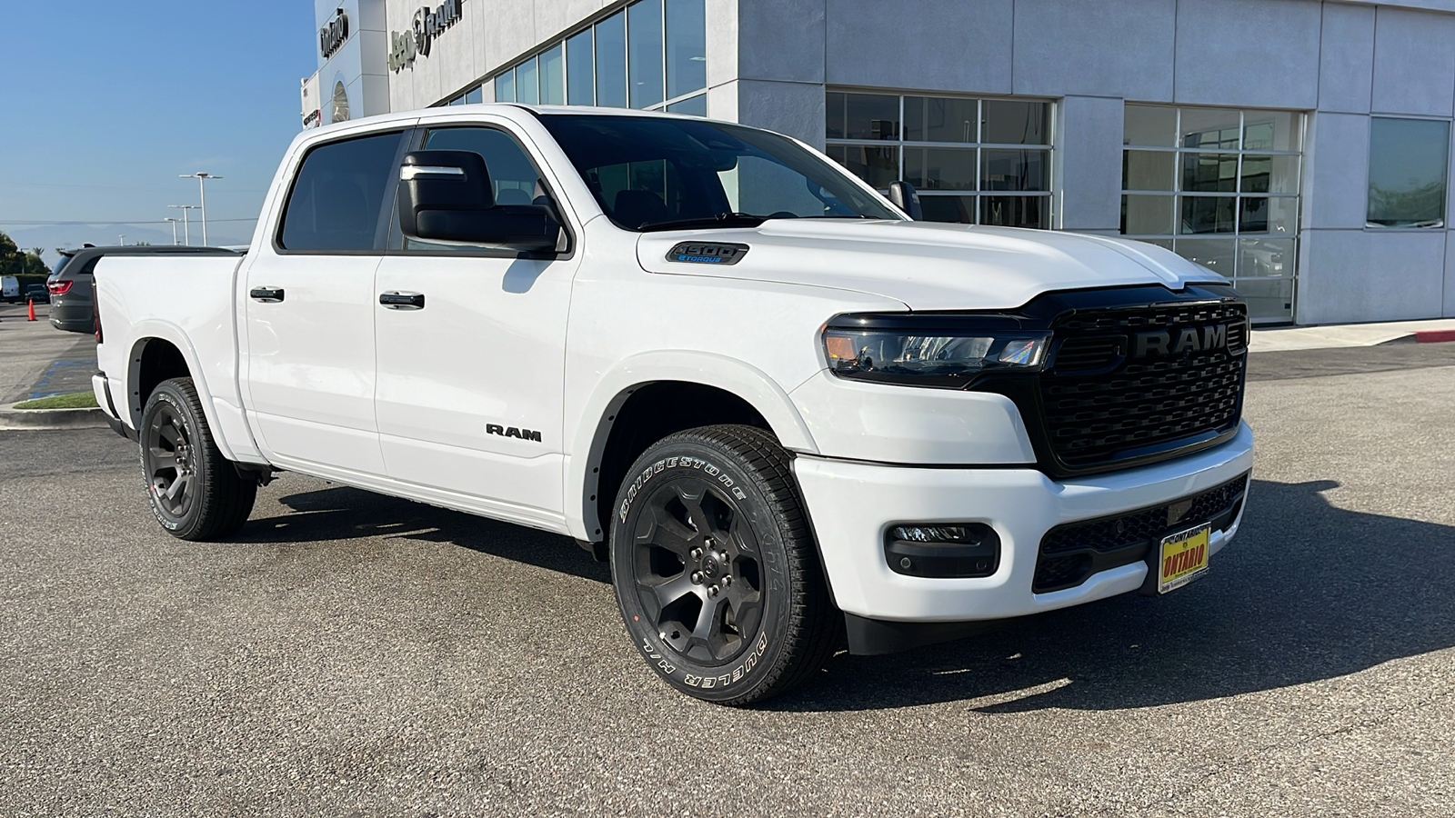 2025 Ram 1500 Big Horn 1