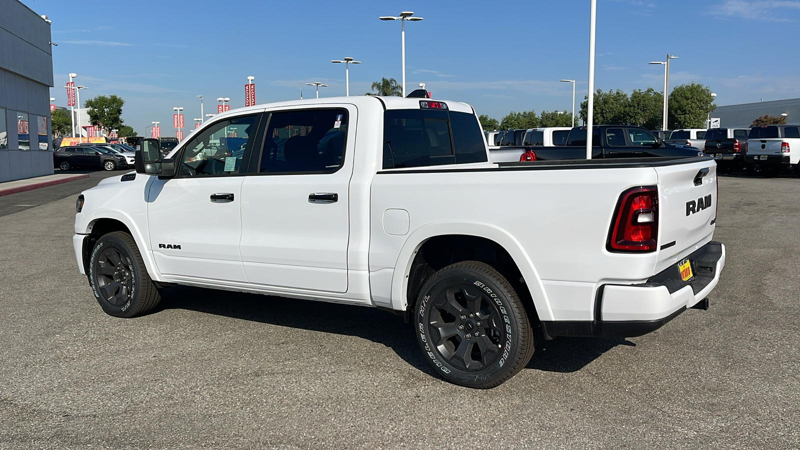 2025 Ram 1500 Big Horn 5