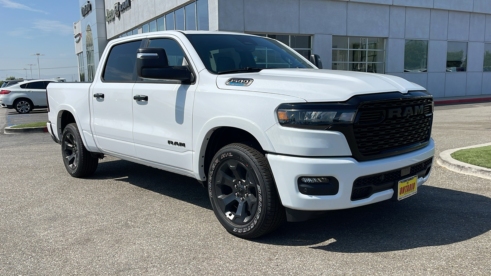 2025 Ram 1500 Big Horn 1