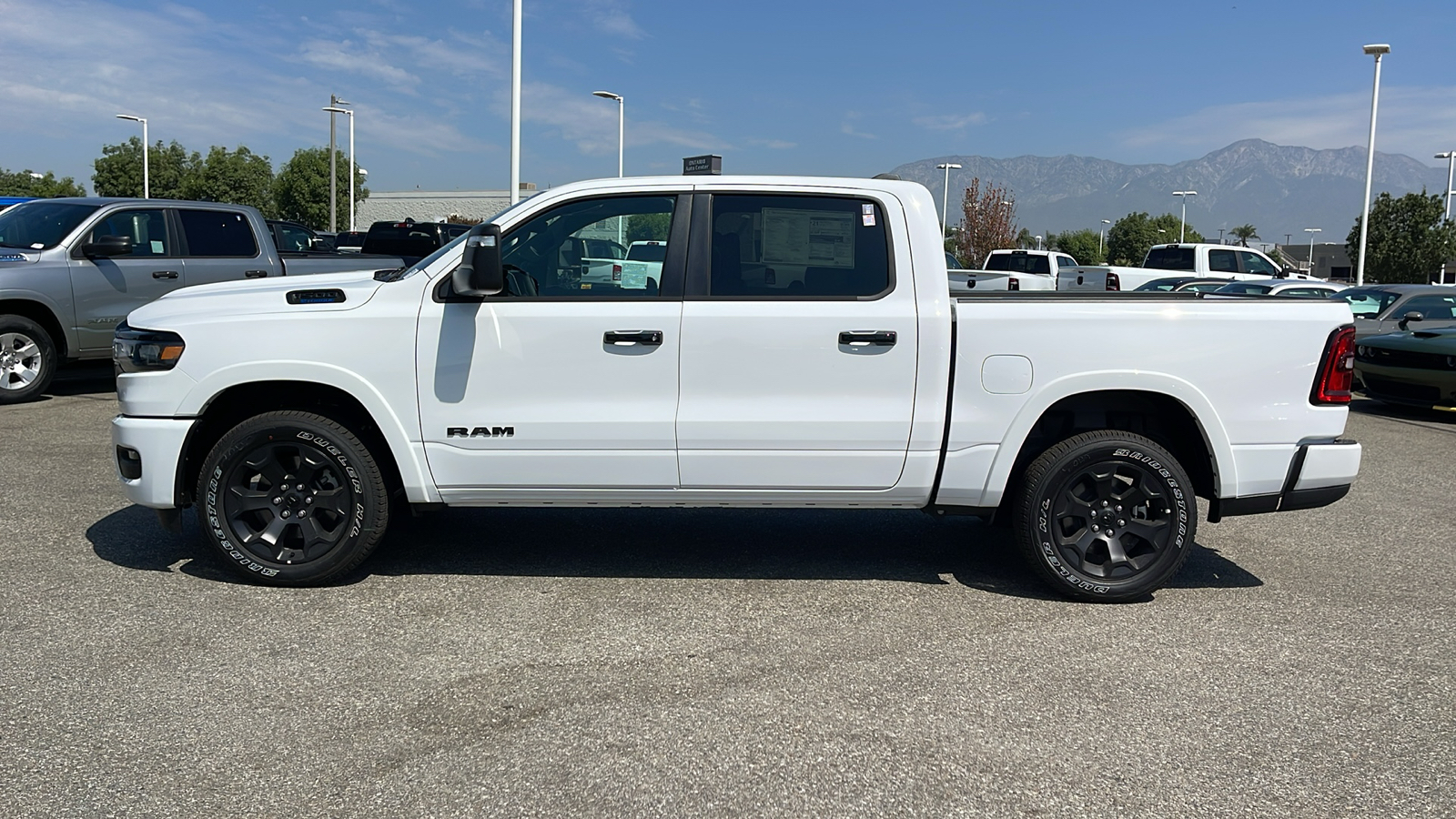 2025 Ram 1500 Big Horn 6