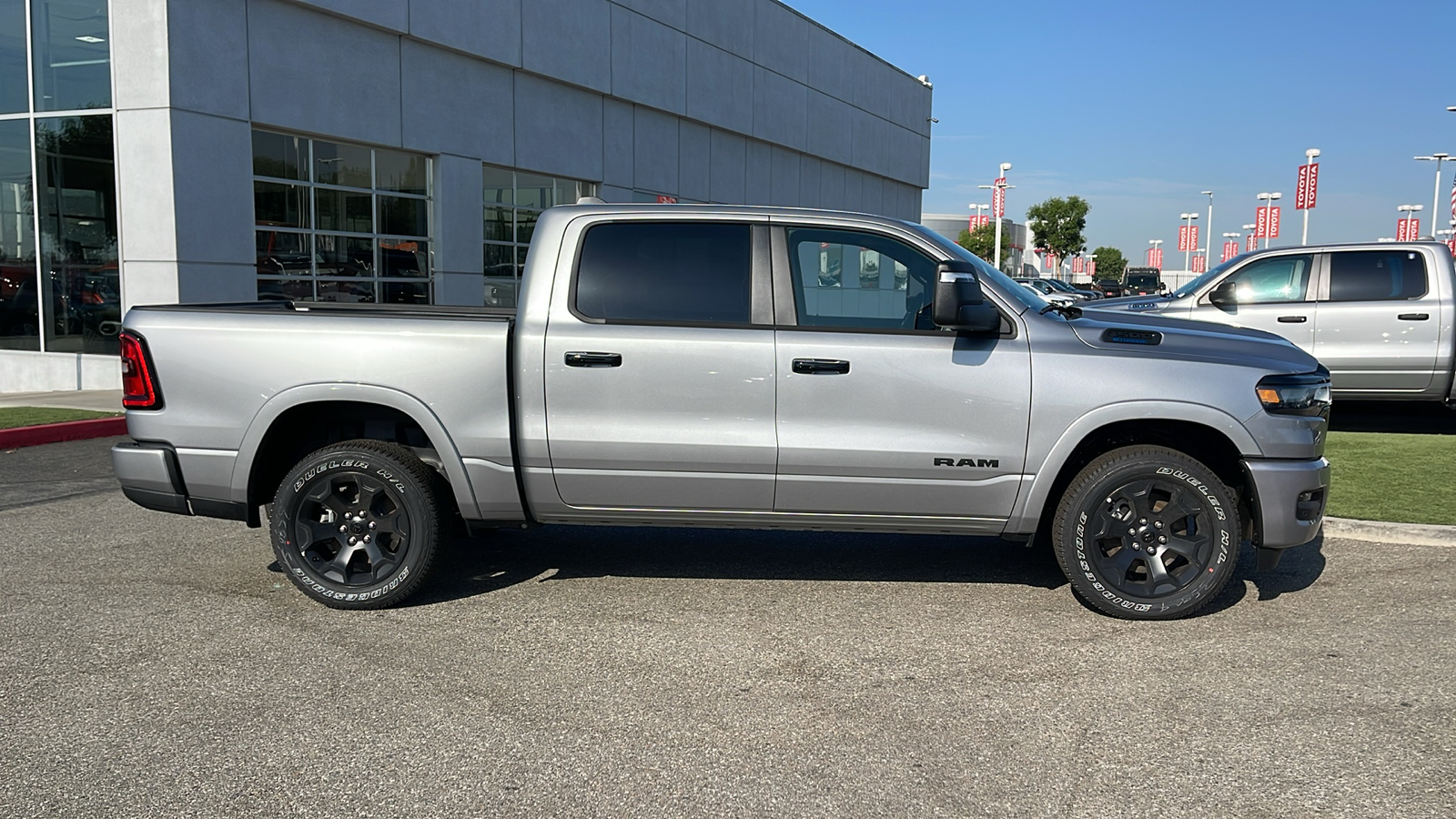 2025 Ram 1500 Big Horn 2