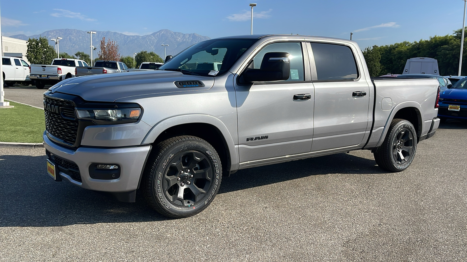 2025 Ram 1500 Big Horn 7