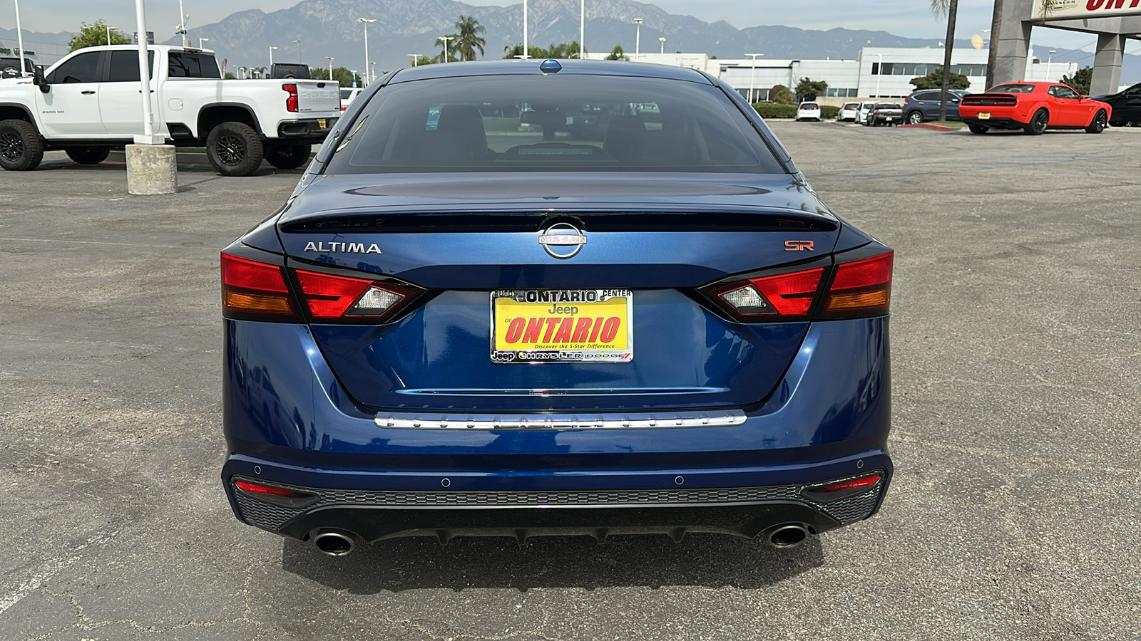 2023 Nissan Altima 2.5 SR 5