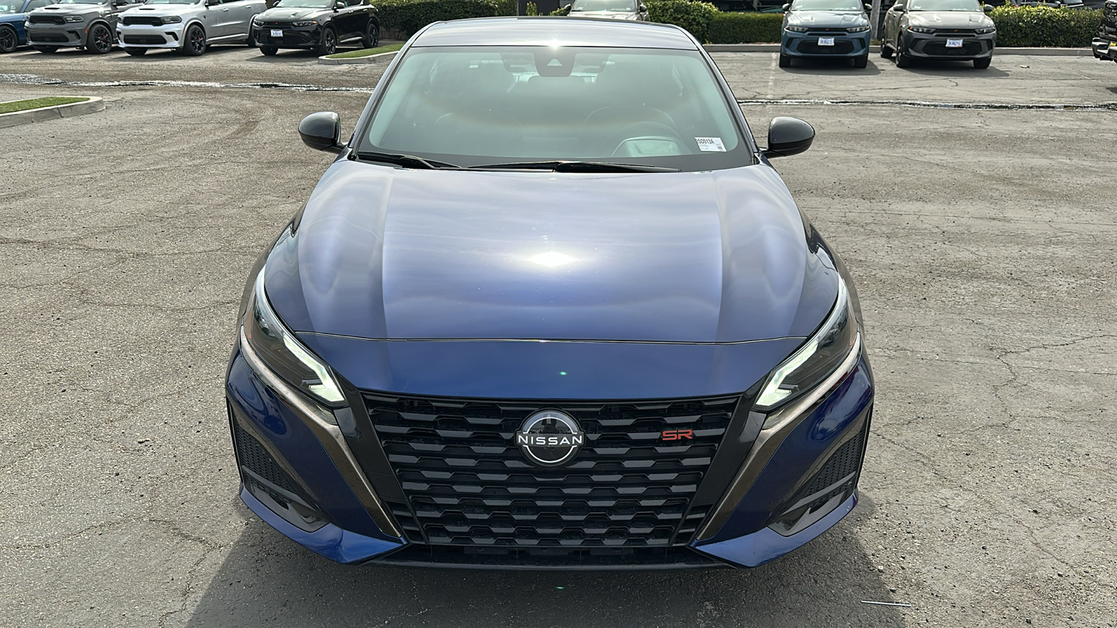 2023 Nissan Altima 2.5 SR 9