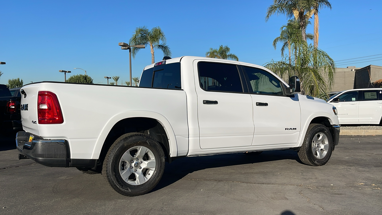 2025 Ram 1500 Big Horn 3