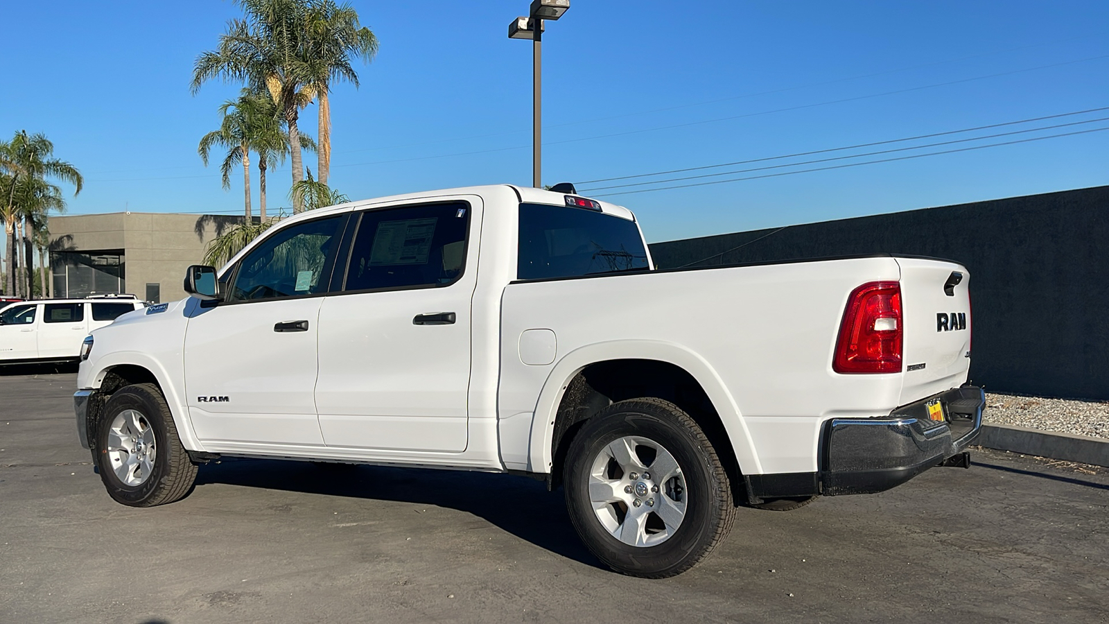 2025 Ram 1500 Big Horn 5