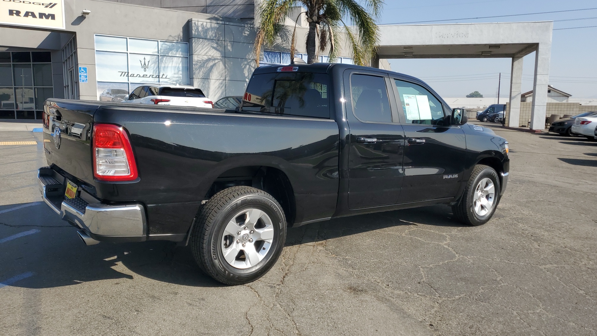 2019 Ram 1500 Big Horn/Lone Star 3