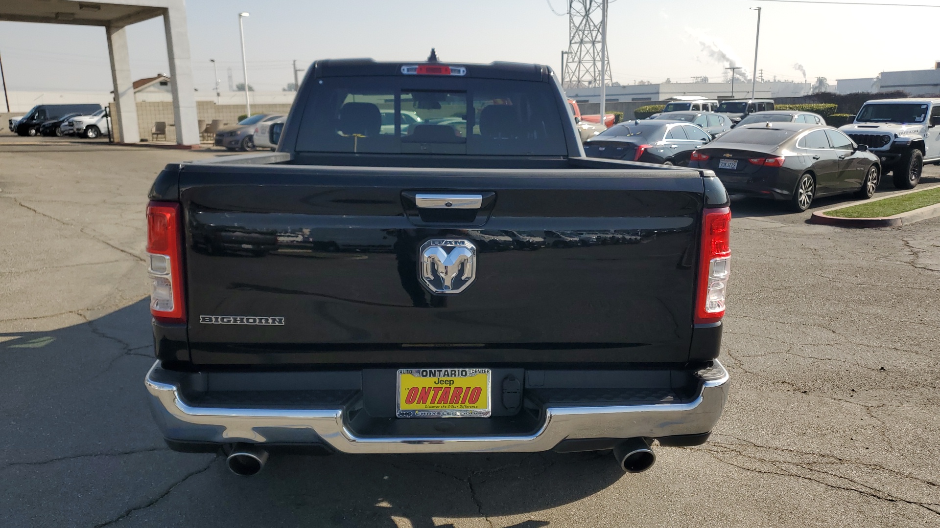 2019 Ram 1500 Big Horn/Lone Star 4