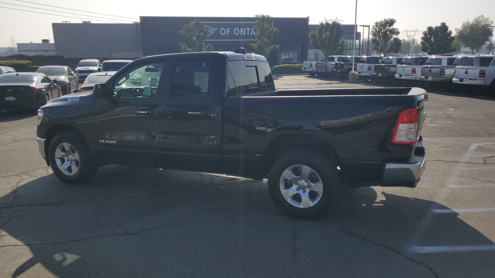 2019 Ram 1500 Big Horn/Lone Star 5