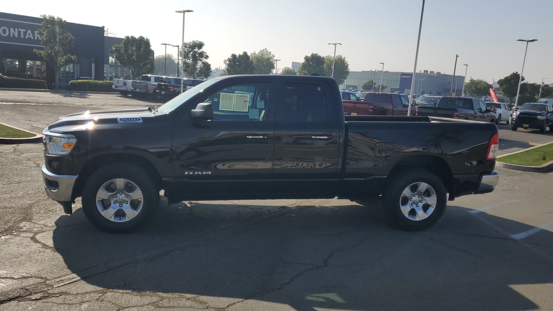 2019 Ram 1500 Big Horn/Lone Star 6