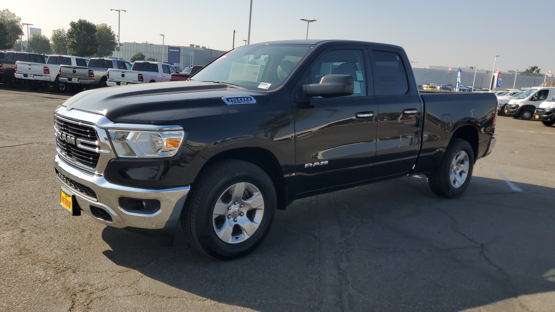 2019 Ram 1500 Big Horn/Lone Star 7