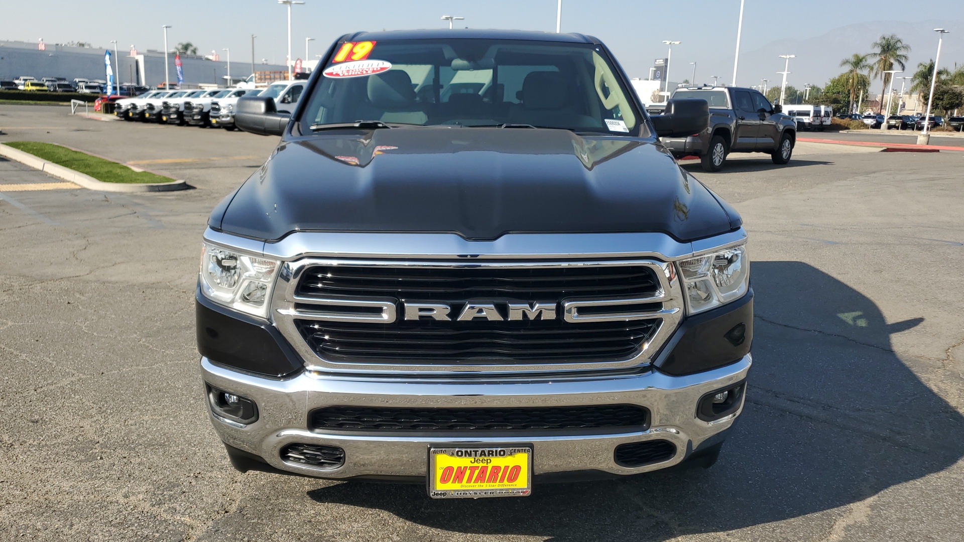 2019 Ram 1500 Big Horn/Lone Star 8