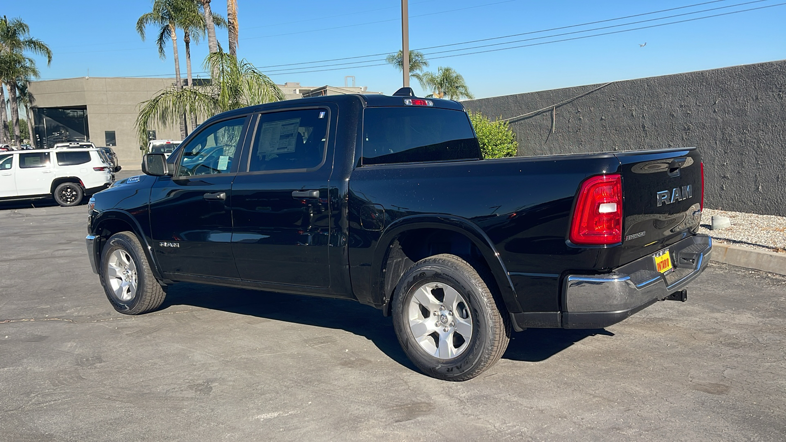 2025 Ram 1500 Big Horn 5