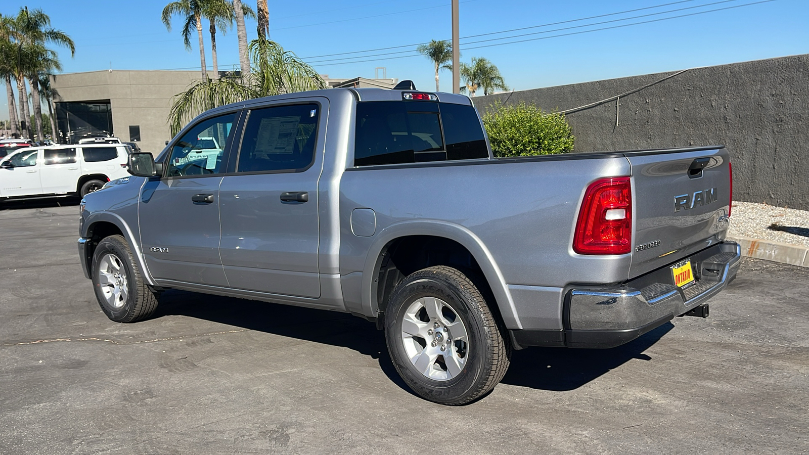 2025 Ram 1500 Big Horn 5